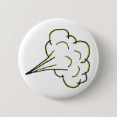 Furz Cloud Button (Vorderseite)