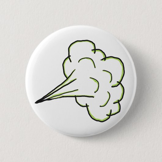 Furz Cloud Button (Vorderseite)