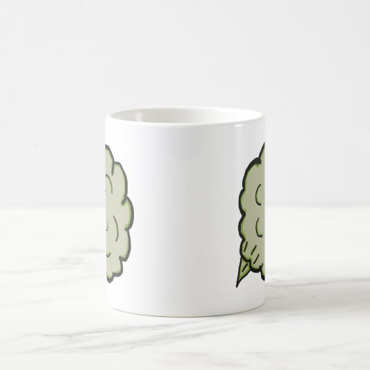 Furz Cloud Kaffeetasse (Mittel)