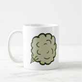 Furz Cloud Kaffeetasse (Links)