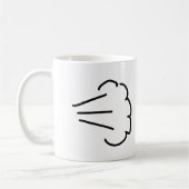 Furz Cloud Kaffeetasse (Links)