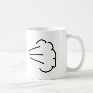 Furz Cloud Kaffeetasse