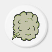 Furz Cloud Magnet (Vorne)