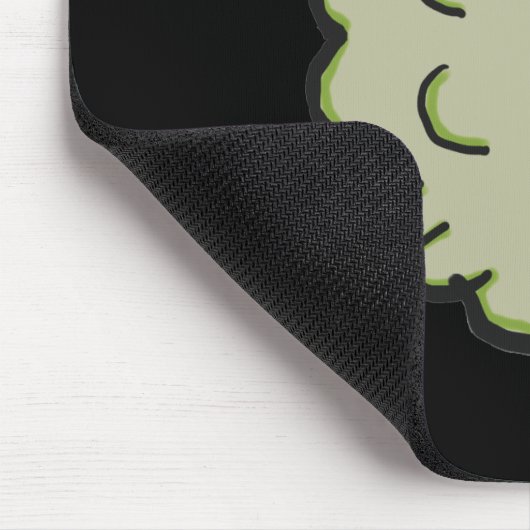 Furz Cloud Mousepad (Ecke)