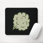 Furz Cloud Mousepad (Mit Mouse)