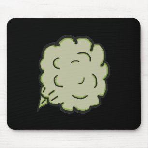 Furz Cloud Mousepad