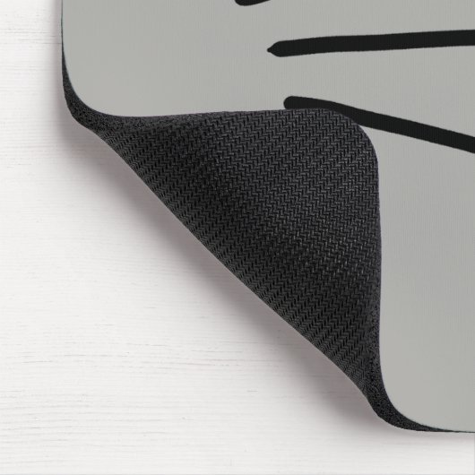 Furz Cloud Mousepad (Ecke)