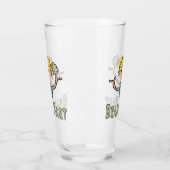 Furz des Gehirns Glas (Links)