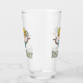 Furz des Gehirns Glas (Rechts)