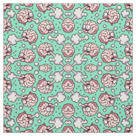 Furz des Gehirns Stoff