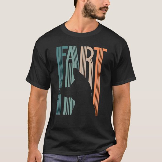 Furz für einen französischen Eigentümer T-Shirt (Vorderseite)