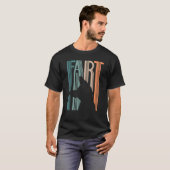 Furz für einen französischen Eigentümer T-Shirt (Vorne ganz)