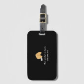 Furz Gepäckanhänger (Vorderseite Vertikal)