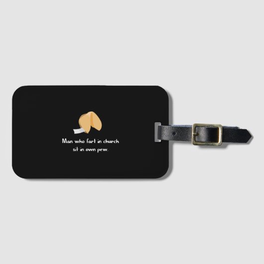 Furz Gepäckanhänger (Vorderseite (Horizontal))