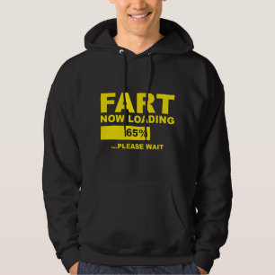 Furz jetzt geladen hoodie