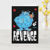 Furz Karte (Gelbe Blume)