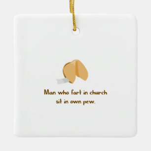 Furz Keramikornament