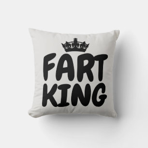 FURZ KING FUNNY PILLOWS KISSEN