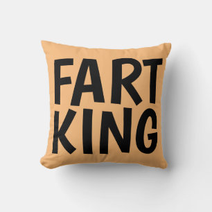 FURZ KING VATER PILLOWS KISSEN