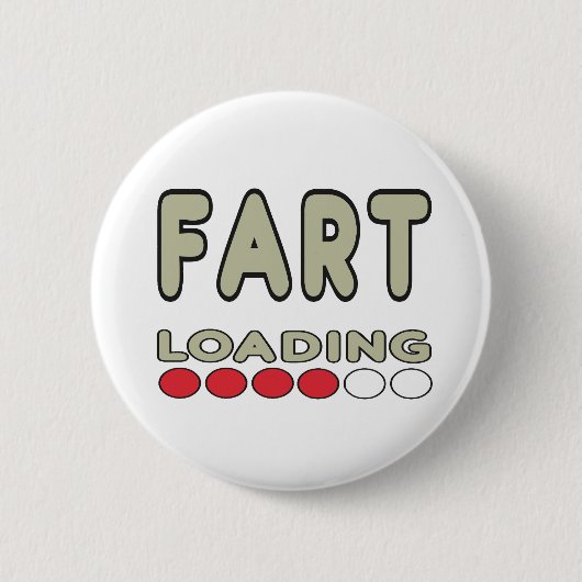 Furz Ladebildschirm Button (Vorderseite)