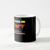 Furz Laden der Furz Furz Kaffeetasse (VorderseiteRechts)