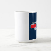 Furz-Laden-Tasse Kaffeetasse (Mittel)