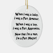 Furz Master Keramikornament (Rechts)