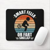 Furz Mousepad (Mit Mouse)