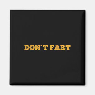Furz nicht Fitnessstudio Sport Bodybuilding Protei Magnet