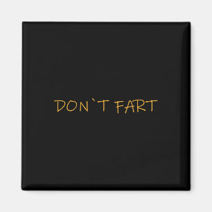 Furz nicht Fitnessstudio Sport Bodybuilding Protei Magnet