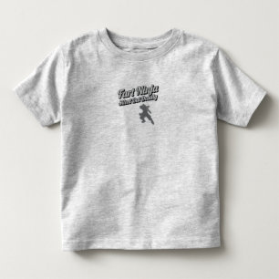 Furz Ninja Stille, aber tödliches Shirt
