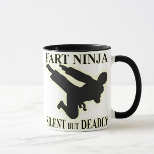 FURZ NINJA TASSE