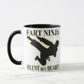 FURZ NINJA TASSE (Links)