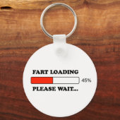 Furz Schlüsselanhänger (Vorderseite)