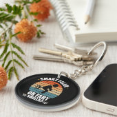 Furz Schlüsselanhänger (Vorderseite rechts)