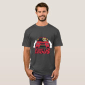 Furz und Wut T-Shirt (Vorne ganz)