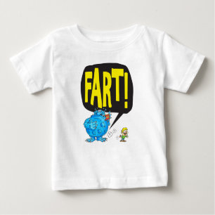 FURZ (weiß) Baby T-shirt
