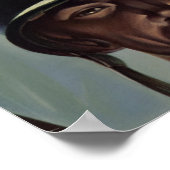 Furz, wie es niemand riechen kann poster (Ecke)