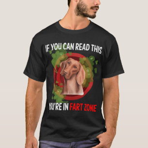Furz Zone Vizsla 01 T-Shirt