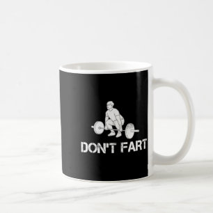 Furze nicht lustig Gewichtheben Gym Fitness  Kaffeetasse