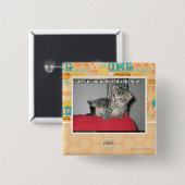 Furzen I in yor gen'ral direkshun Button (Vorne & Hinten)