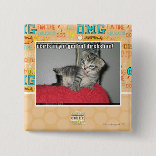 Furzen I in yor gen'ral direkshun Button