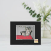 Furzen I in yor gen'ral direkshun Postkarte (Stehend Vorderseite)