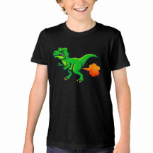 Furzender T-Rex Lustiger Dino-Furz