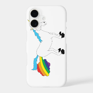 Furzendes Einhorn