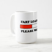 Furzladen Kaffeetasse (Vorderseite Links)