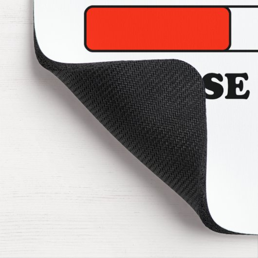 Furzladen Mousepad (Ecke)