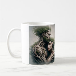 fusão homem e natureza kaffeetasse