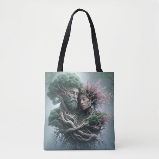 fusão homem e natureza tasche (Vorderseite)