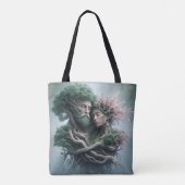 fusão homem e natureza tasche (Rückseite)